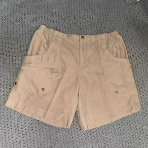 Alpine design khaki shorts size small
